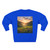 Lush Valley Sunrise - Unisex Crewneck Sweatshirt