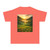 Lush Valley Sunrise - Youth Midweight Tee
