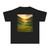 Lush Valley Sunrise - Youth Midweight Tee