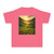 Lush Valley Sunrise - Youth Midweight Tee