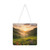 Lush Valley Sunrise - Shoulder Tote Bag (AOP)