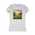 Lush Valley Sunrise - Women's Favorite Tee