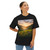 Lush Valley Sunrise - Unisex Oversized Boxy Tee