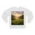 Lush Valley Sunrise - Unisex Crew Neck Sweatshirt (EU)