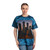 Metropolitan Dreams - Tie-Dye Tee, Crystal