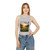 Lush Valley Sunrise - Women's Micro Rib Racer Tank Top