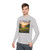 Lush Valley Sunrise - Unisex Lightweight Long Sleeve Tee
