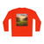 Lush Valley Sunrise - Unisex Lightweight Long Sleeve Tee