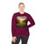 Lush Valley Sunrise - Unisex Lightweight Long Sleeve Tee