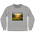 Lush Valley Sunrise - Men's Long Sleeve Tee