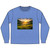 Lush Valley Sunrise - Men's Long Sleeve Tee