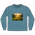 Lush Valley Sunrise - Men's Long Sleeve Tee