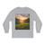 Lush Valley Sunrise - Unisex Classic Long Sleeve T-Shirt