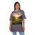 Lush Valley Sunrise - Unisex Heavy Oversize Tee