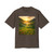 Lush Valley Sunrise - Unisex Heavy Faded Tee