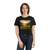 Lush Valley Sunrise - Women's Flowy Cropped Tee