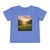 Lush Valley Sunrise - Toddler Short Sleeve Tee