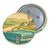 Retro Road Trip - Custom Pin Buttons