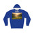 Lush Valley Sunrise - Unisex Varsity Hoodie
