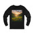 Lush Valley Sunrise - Unisex Jersey Long Sleeve Tee