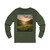 Lush Valley Sunrise - Unisex Jersey Long Sleeve Tee