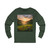 Lush Valley Sunrise - Unisex Jersey Long Sleeve Tee