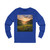 Lush Valley Sunrise - Unisex Jersey Long Sleeve Tee