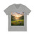 Lush Valley Sunrise - Unisex Jersey Short Sleeve V-Neck Tee