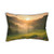 Lush Valley Sunrise - Spun Polyester Lumbar Pillow