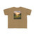 Lush Valley Sunrise - Toddler's Fine Jersey Tee