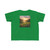 Lush Valley Sunrise - Toddler's Fine Jersey Tee