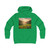 Lush Valley Sunrise - Girlie College Hoodie
