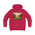 Lush Valley Sunrise - Girlie College Hoodie