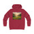Lush Valley Sunrise - Girlie College Hoodie