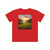 Lush Valley Sunrise - Kids Fine Jersey Tee