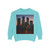 Metropolitan Dreams - Unisex Garment-Dyed Sweatshirt