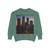 Metropolitan Dreams - Unisex Garment-Dyed Sweatshirt