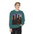 Metropolitan Dreams - Unisex Garment-Dyed Sweatshirt