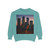 Metropolitan Dreams - Unisex Garment-Dyed Sweatshirt