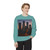 Metropolitan Dreams - Unisex Garment-Dyed Sweatshirt