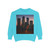 Metropolitan Dreams - Unisex Garment-Dyed Sweatshirt