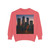 Metropolitan Dreams - Unisex Garment-Dyed Sweatshirt