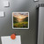 Lush Valley Sunrise - Die-Cut Magnets