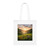 Lush Valley Sunrise - Cotton Tote