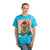 Classic Vinyl Vibes - Tie-Dye Tee, Cyclone