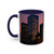 Metropolitan Dreams - Accent Coffee Mug (11, 15oz)
