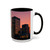 Metropolitan Dreams - Accent Coffee Mug (11, 15oz)