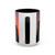 Metropolitan Dreams - Accent Coffee Mug (11, 15oz)