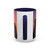 Metropolitan Dreams - Accent Coffee Mug (11, 15oz)