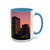 Metropolitan Dreams - Accent Coffee Mug (11, 15oz)